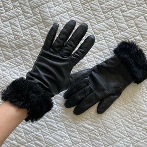 LEATHER GLOVES